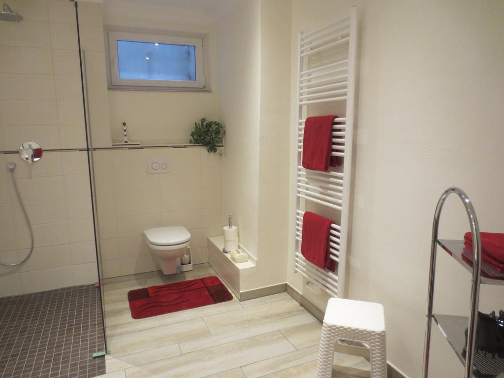 Gaestehaus Ute Mueller Wimbach Room photo